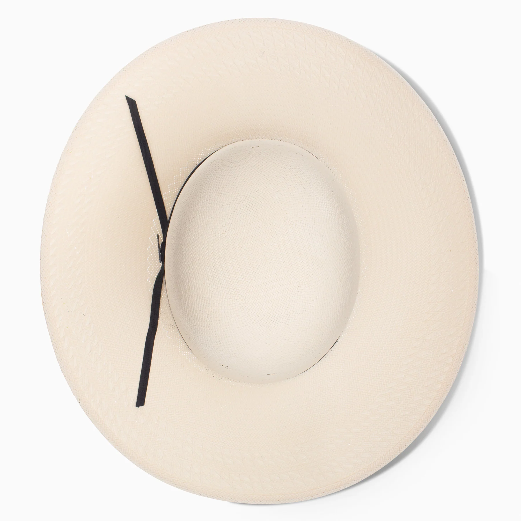 20X Conley Open Crown Cowboy Hat - Image 5