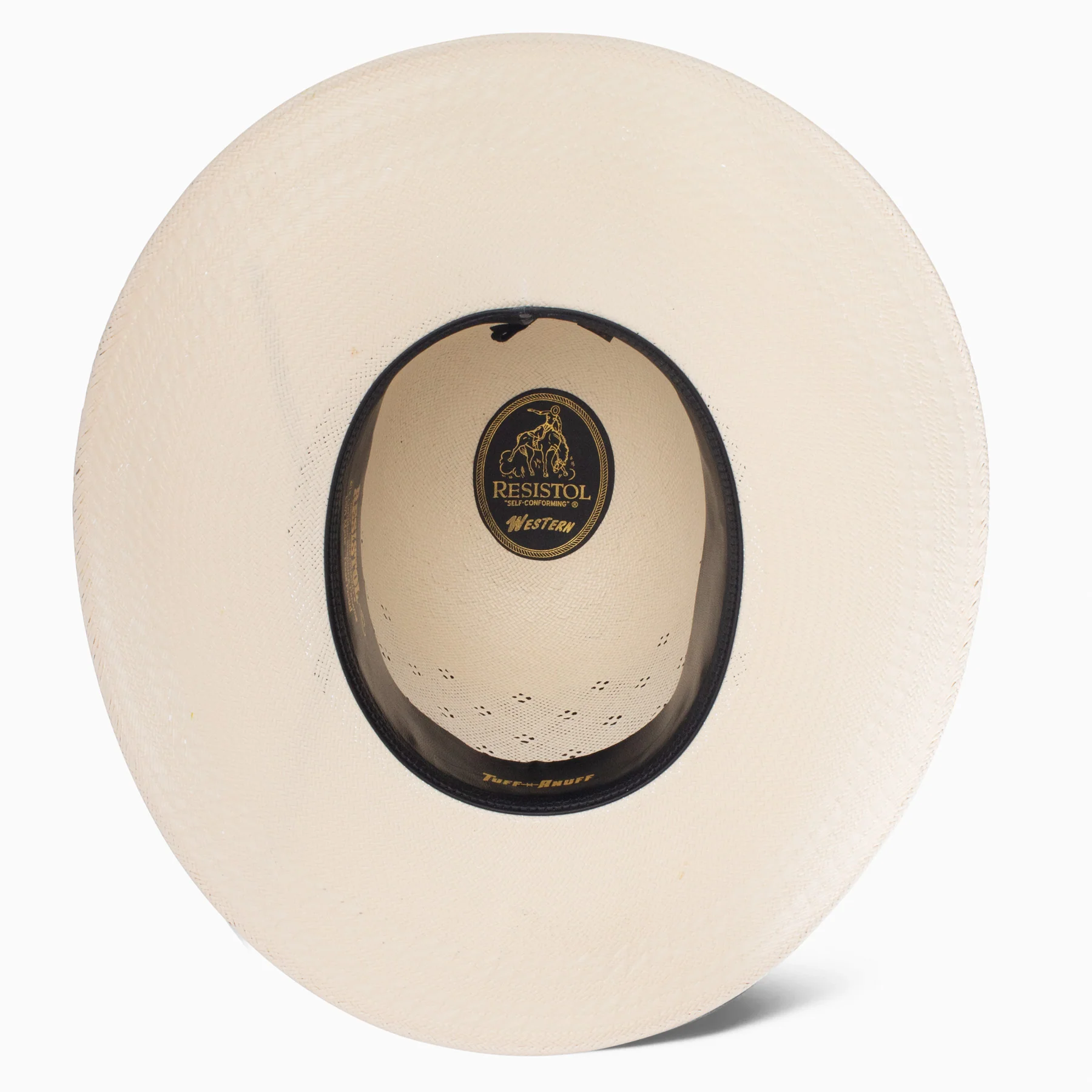 20X Conley Open Crown Cowboy Hat - Image 6