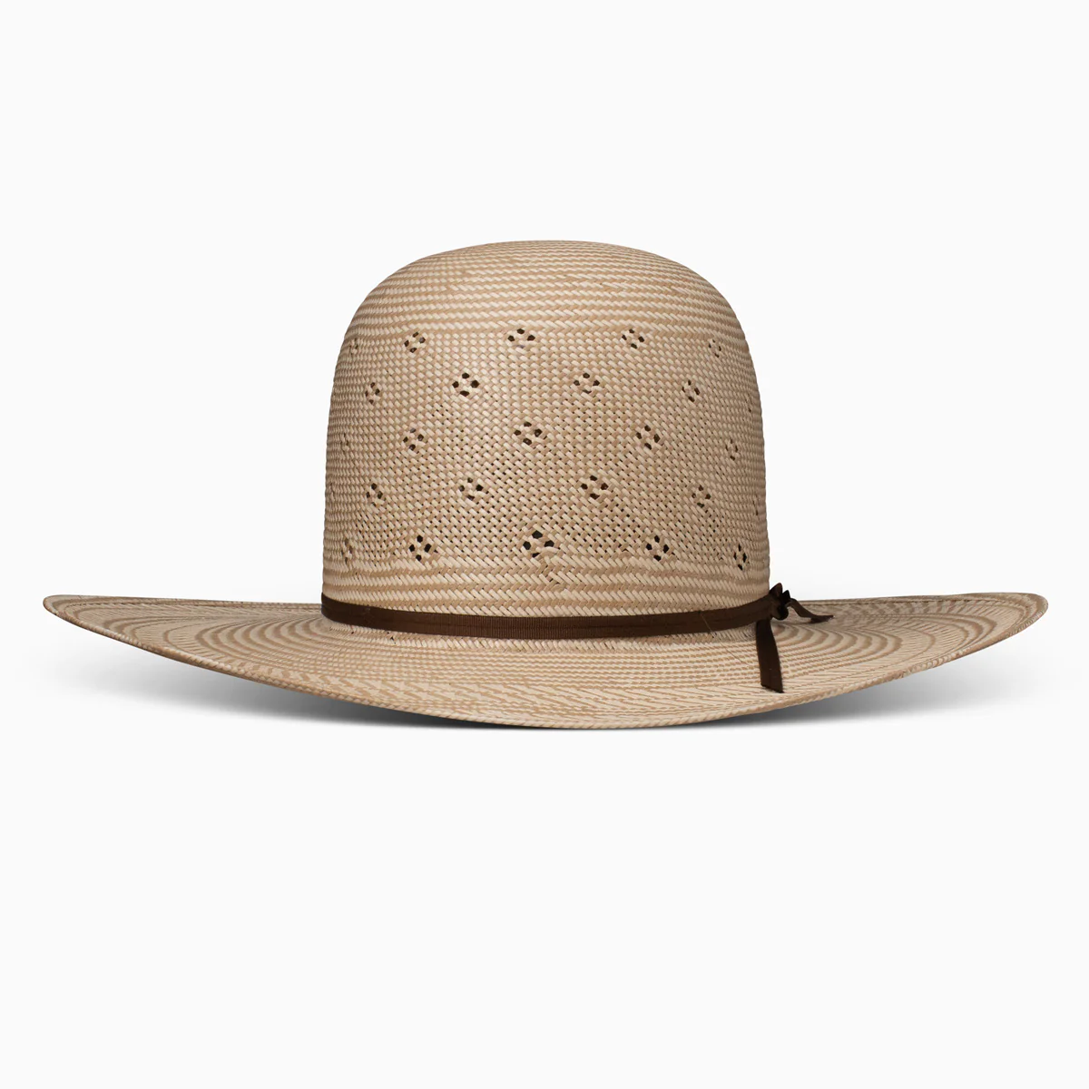 20X Conley Open Crown Cowboy Hat - Image 3