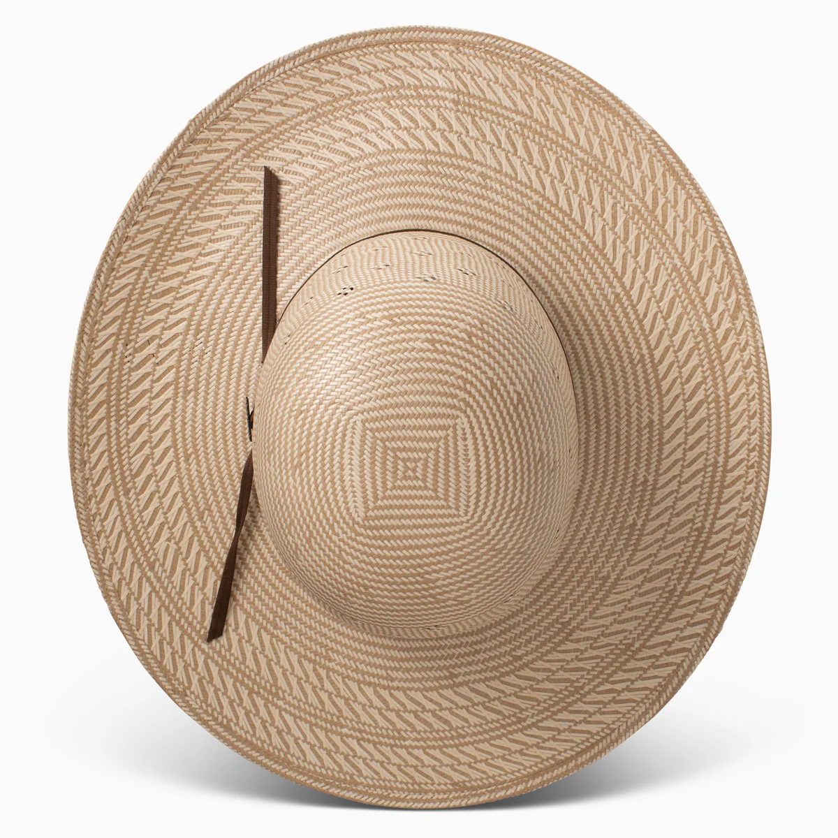 20X Conley Open Crown Cowboy Hat - Image 4
