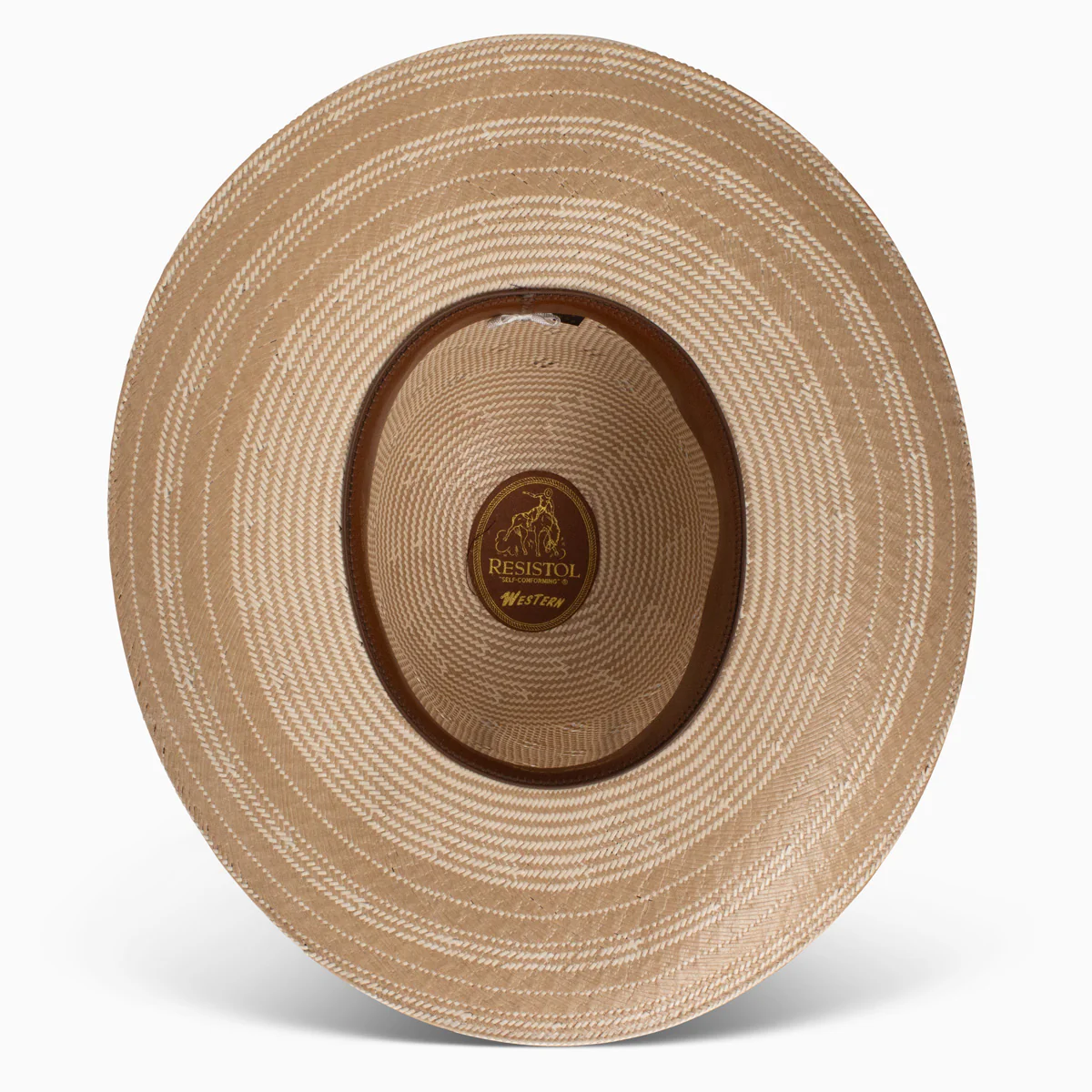 20X Conley Open Crown Cowboy Hat - Image 5