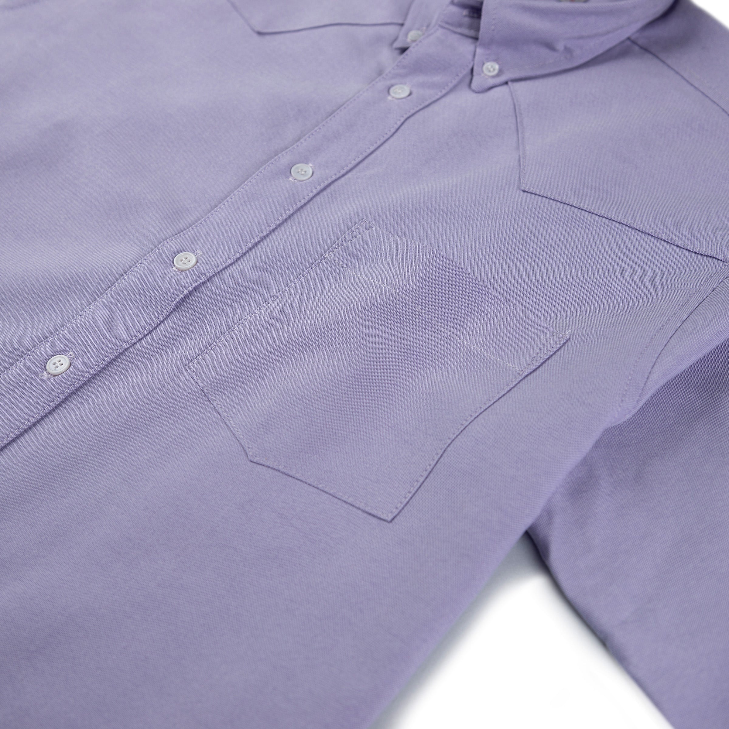 Resistol Oxford Lavender Single Pocket - Image 3