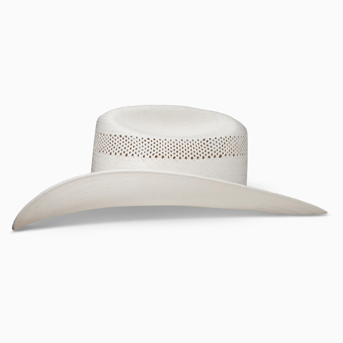 20X Cross Tie Cowboy Hat - Image 3