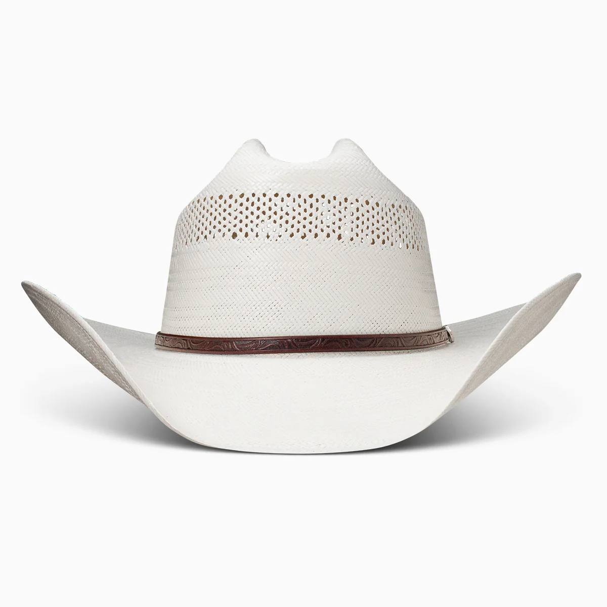 20X Cross Tie Cowboy Hat - Image 4