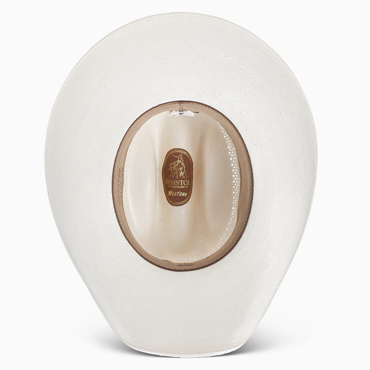 20X Cross Tie Cowboy Hat - Image 6