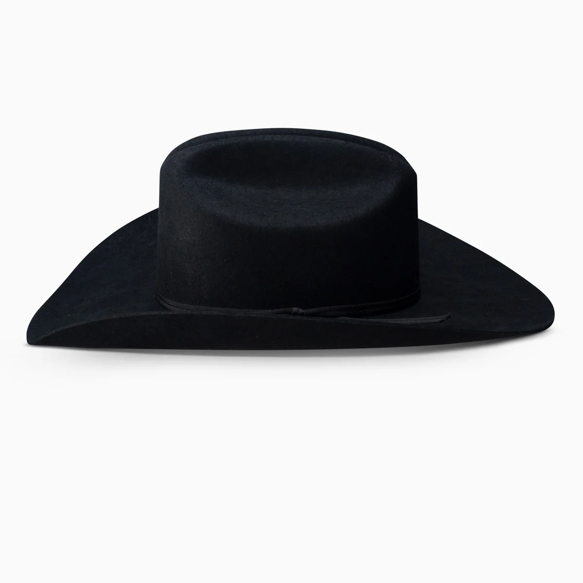 Crossroads Jr. Youth Wool Felt Cowboy Hat - Image 2