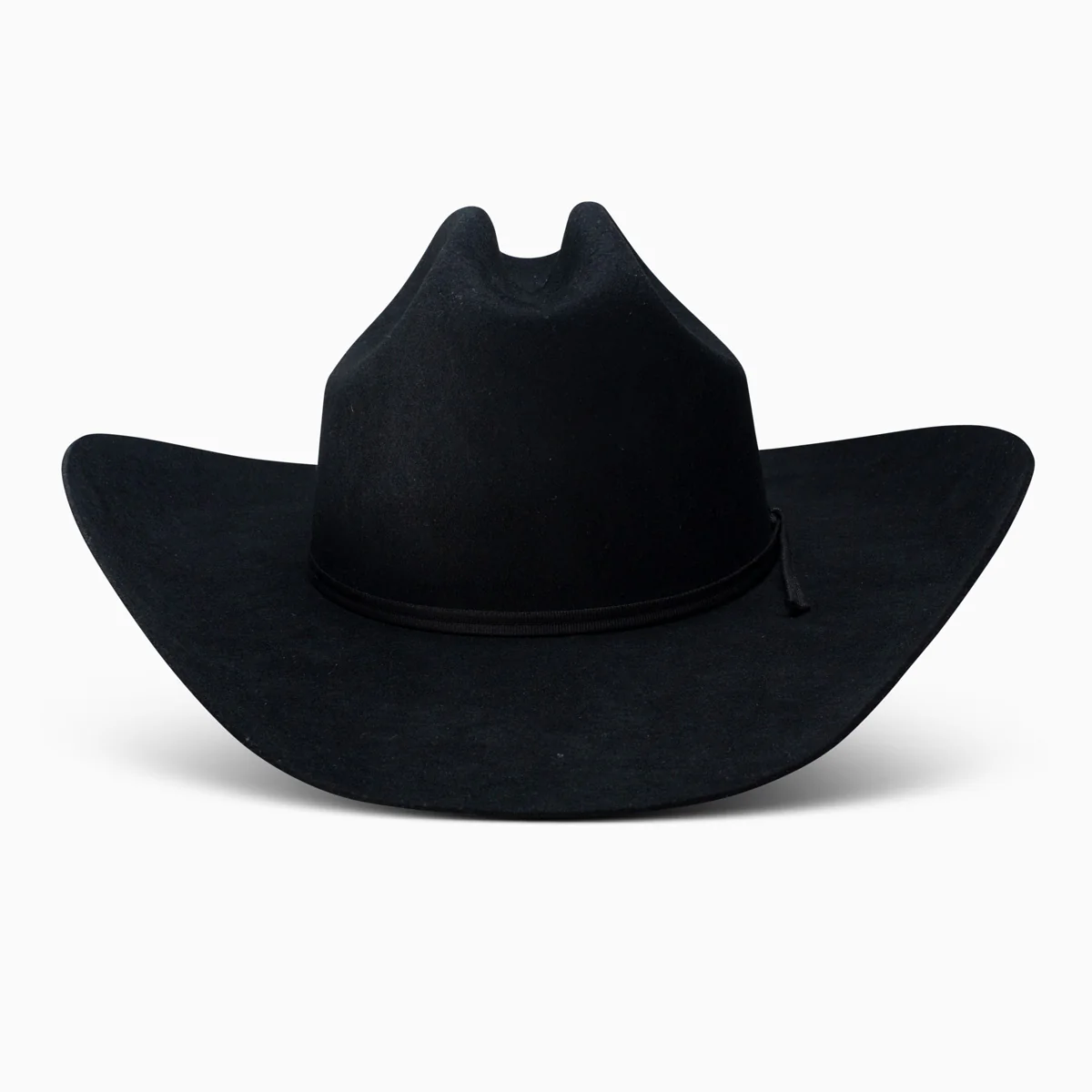 Crossroads Jr. Youth Wool Felt Cowboy Hat - Image 3