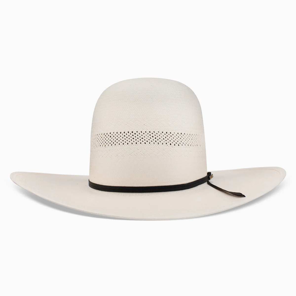 20X Cut Bank Open Crown Cowboy Hat - Image 4