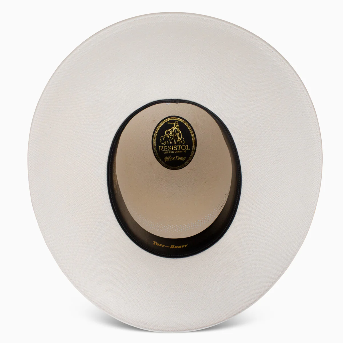 20X Cut Bank Open Crown Cowboy Hat - Image 6