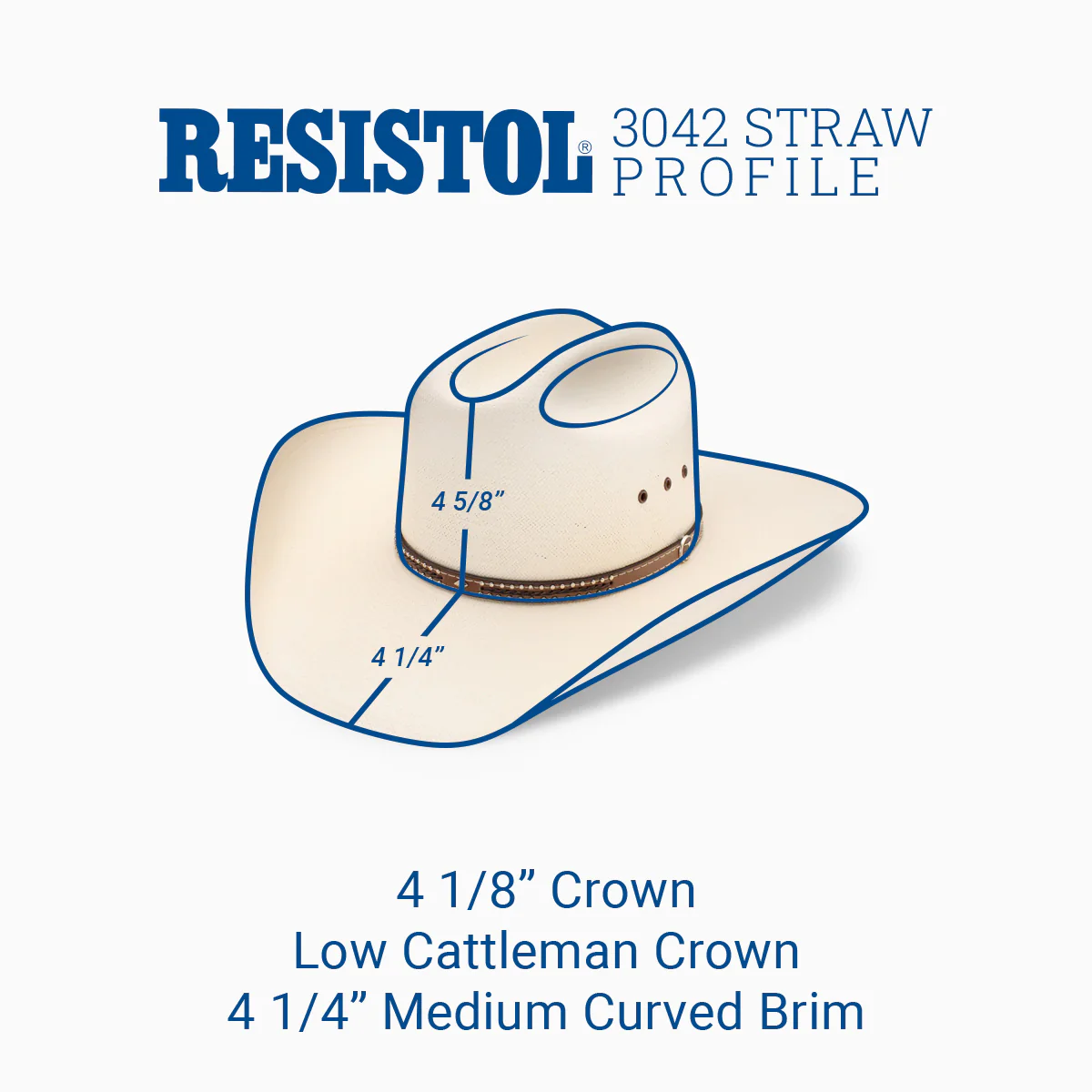 10X Double Cross - George Strait Cowboy Hat - Image 2