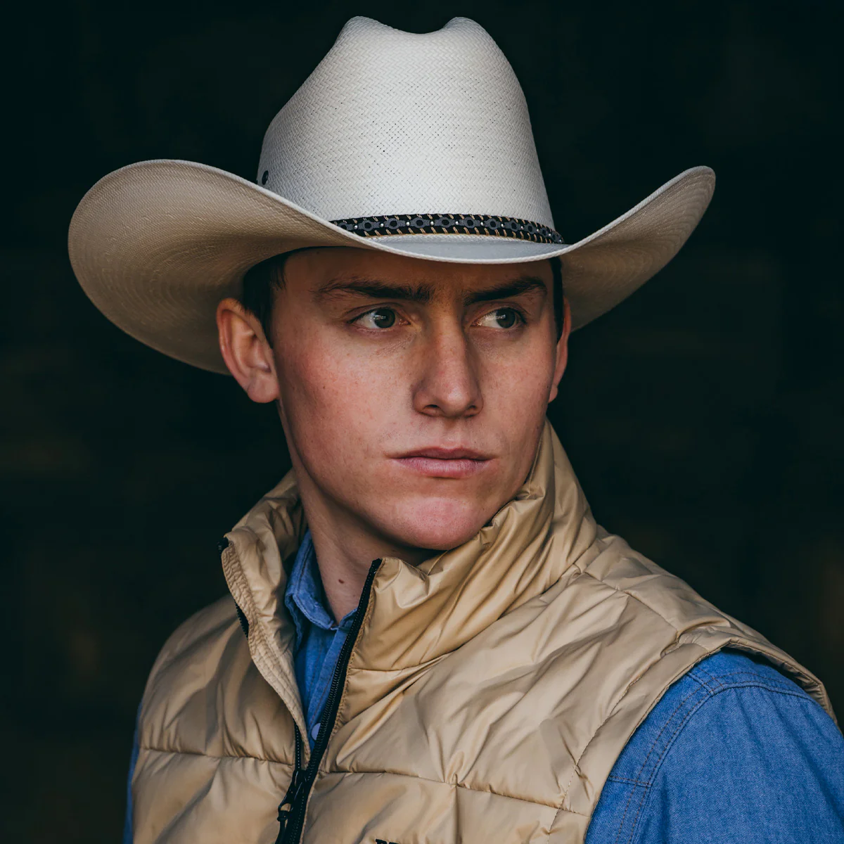 10X El Rey - George Strait Cowboy Hat - Image 3