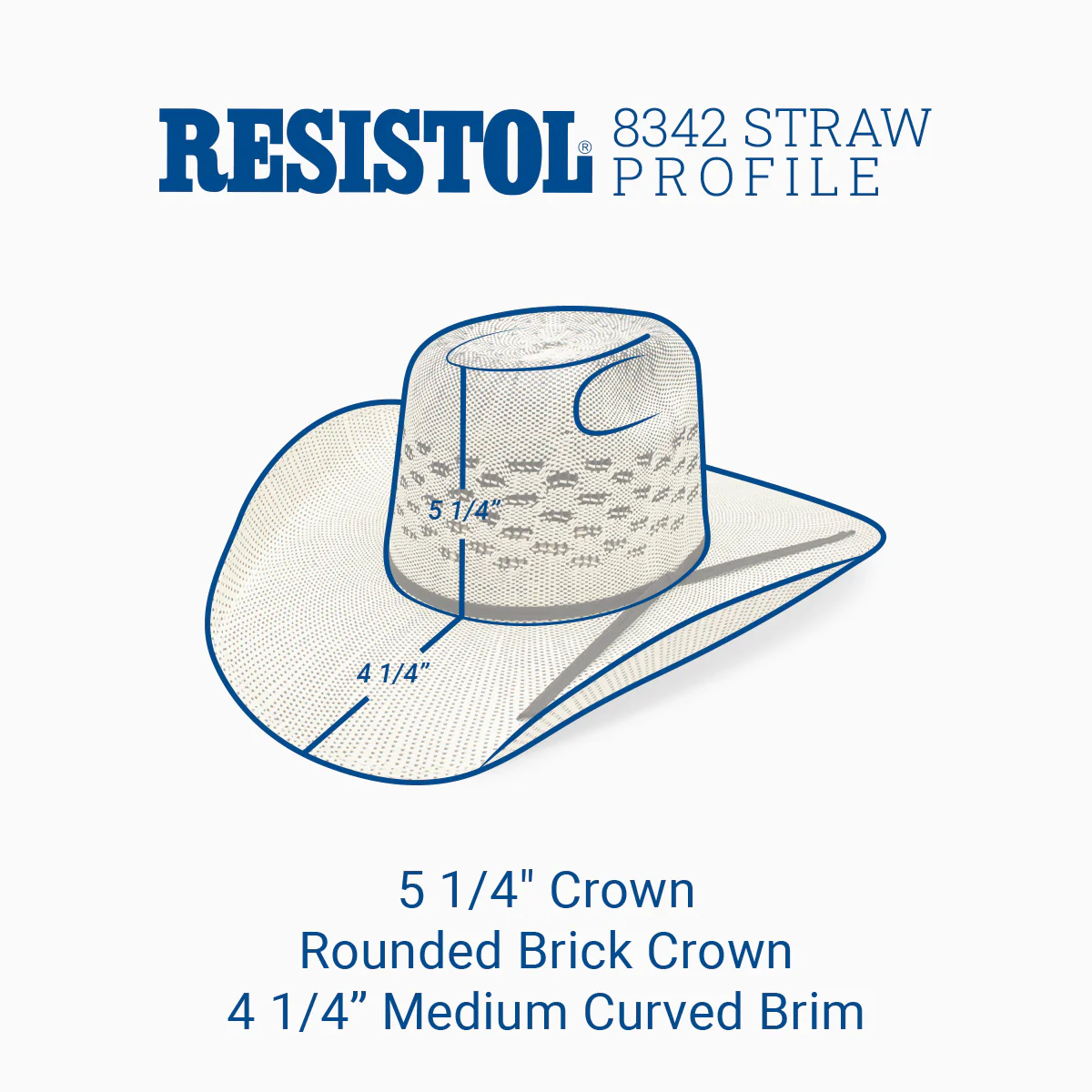 Everett - Tuff Hedeman Cowboy Hat - Image 2