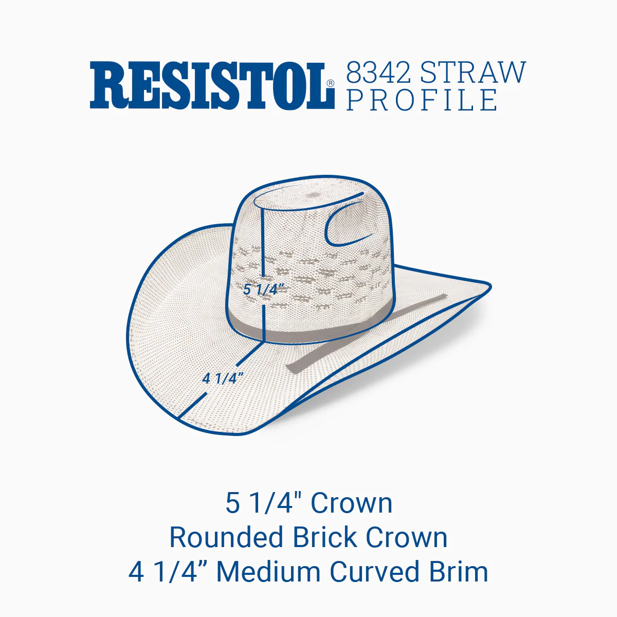 Everett - Tuff Hedeman Cowboy Hat - Image 2