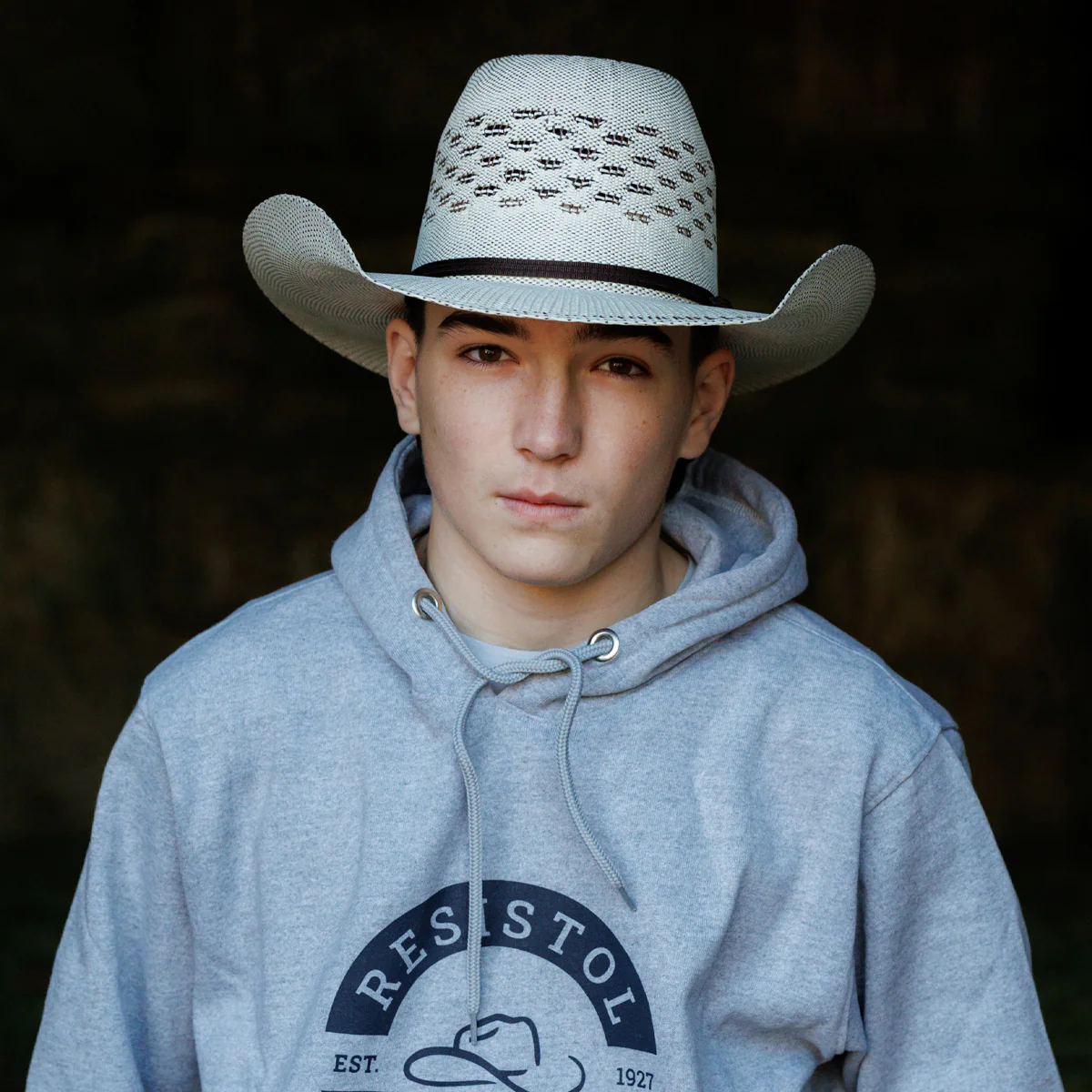 Everett - Tuff Hedeman Cowboy Hat - Image 3