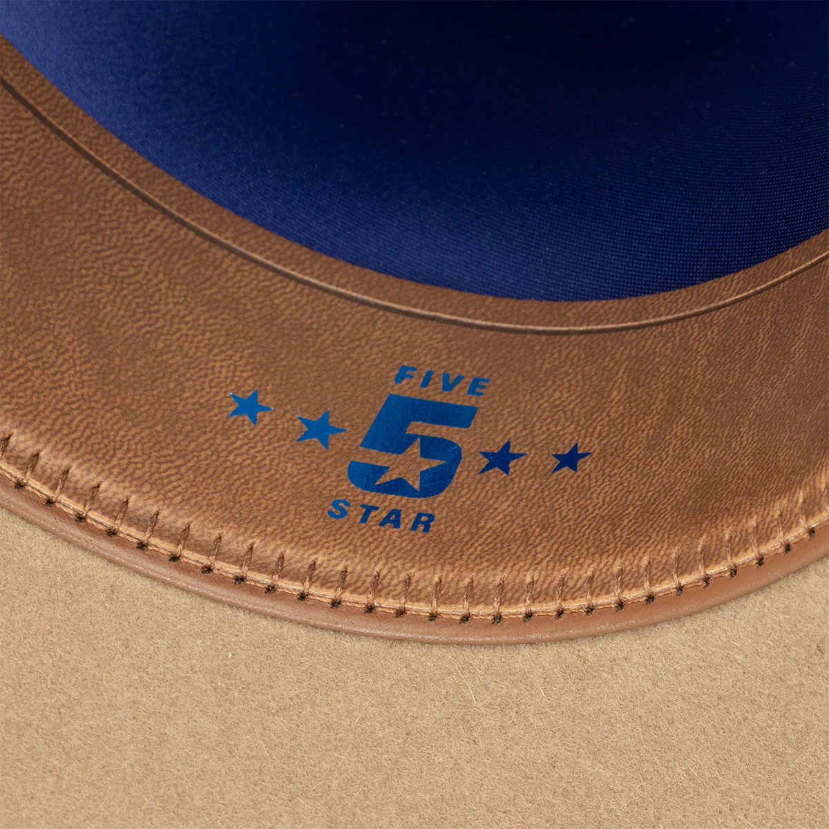 Five Star Cowboy Hat - Image 7