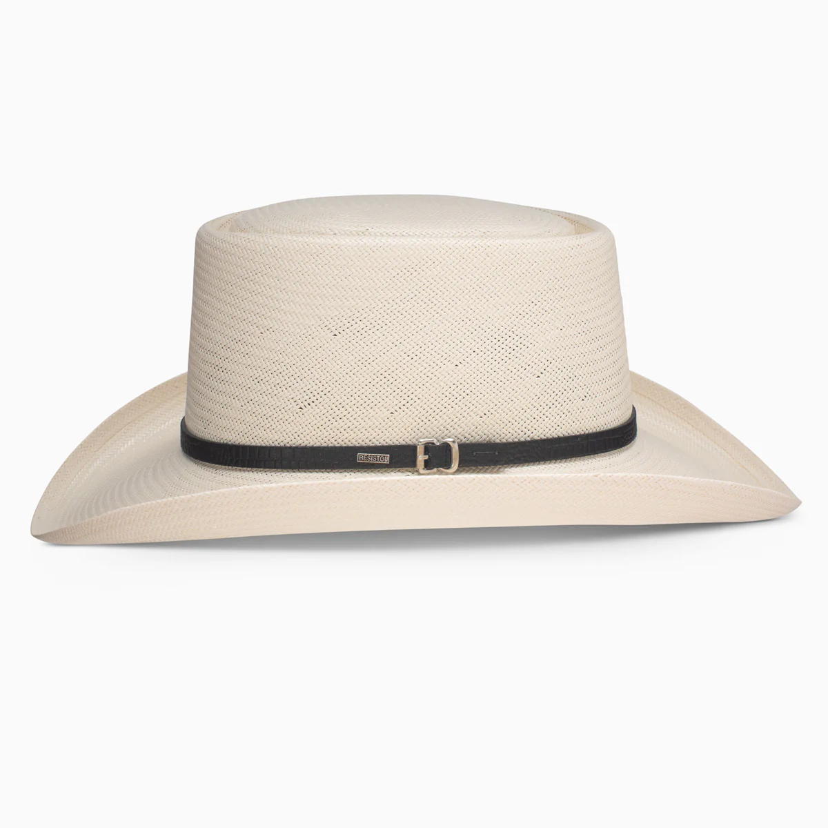 10X Gambler Cowboy Hat - Image 3