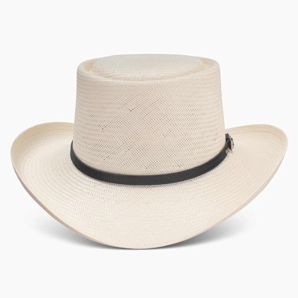 10X Gambler Cowboy Hat - Image 4