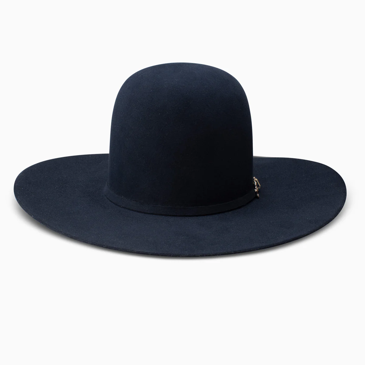 30X Grand Open Crown Cowboy Hat - Image 3