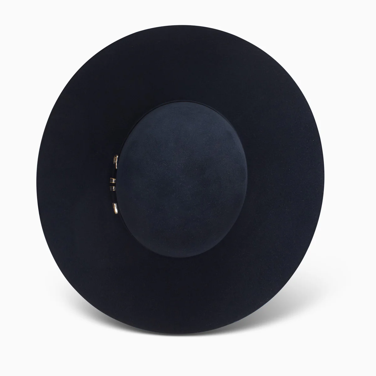 30X Grand Open Crown Cowboy Hat - Image 4