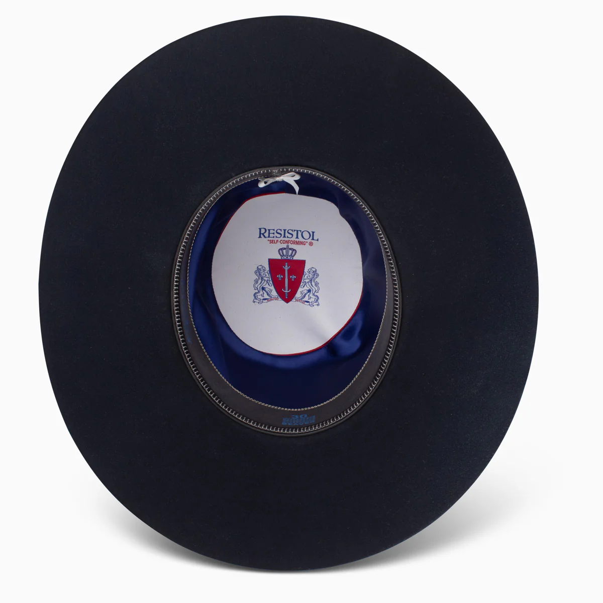 30X Grand Open Crown Cowboy Hat - Image 5