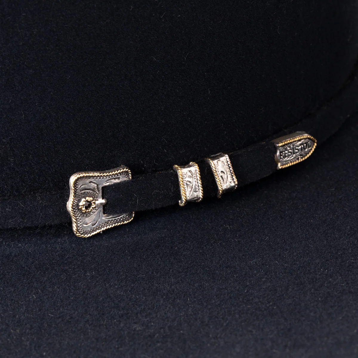 30X Grand Open Crown Cowboy Hat - Image 6