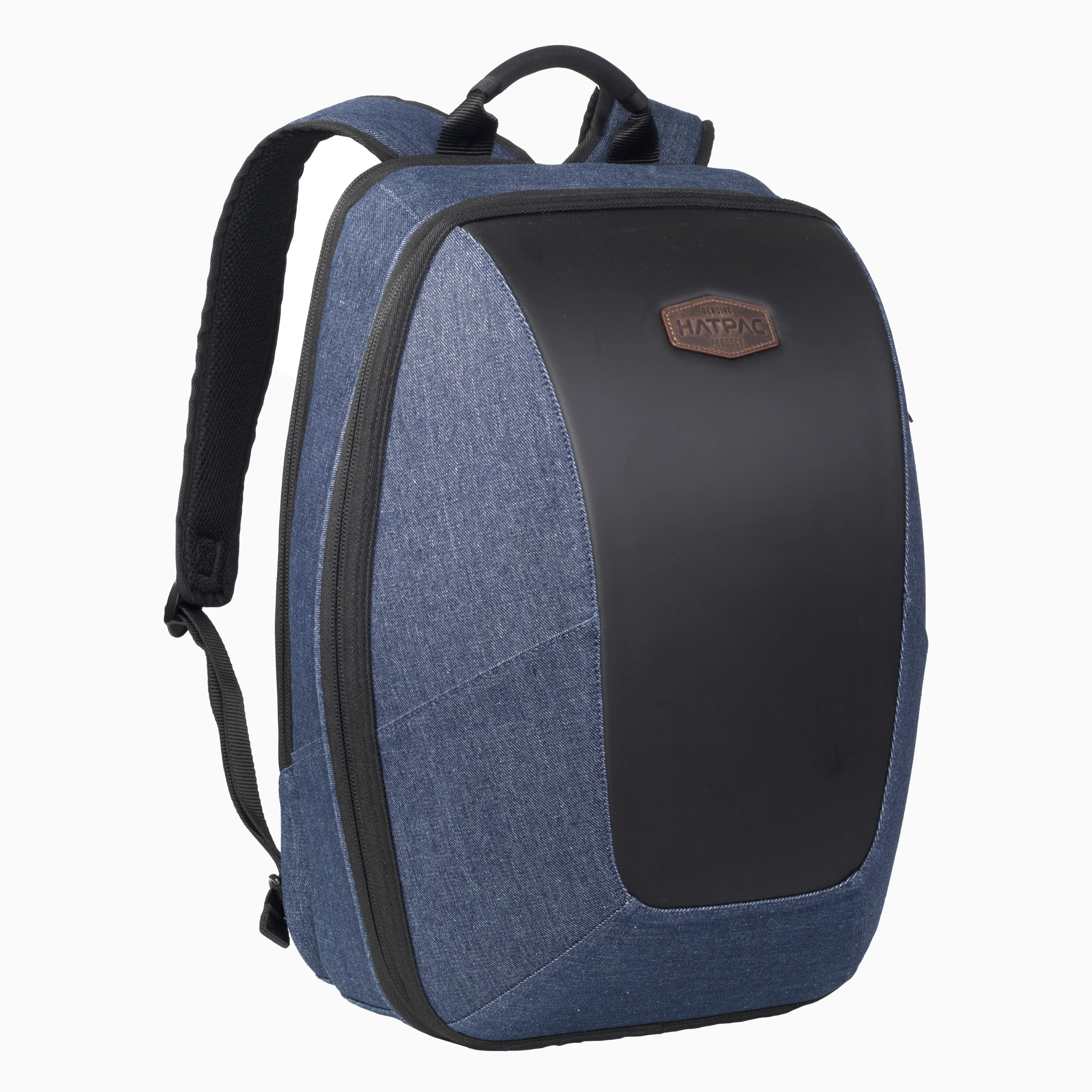HATPAC® Blue Denim - Image 3
