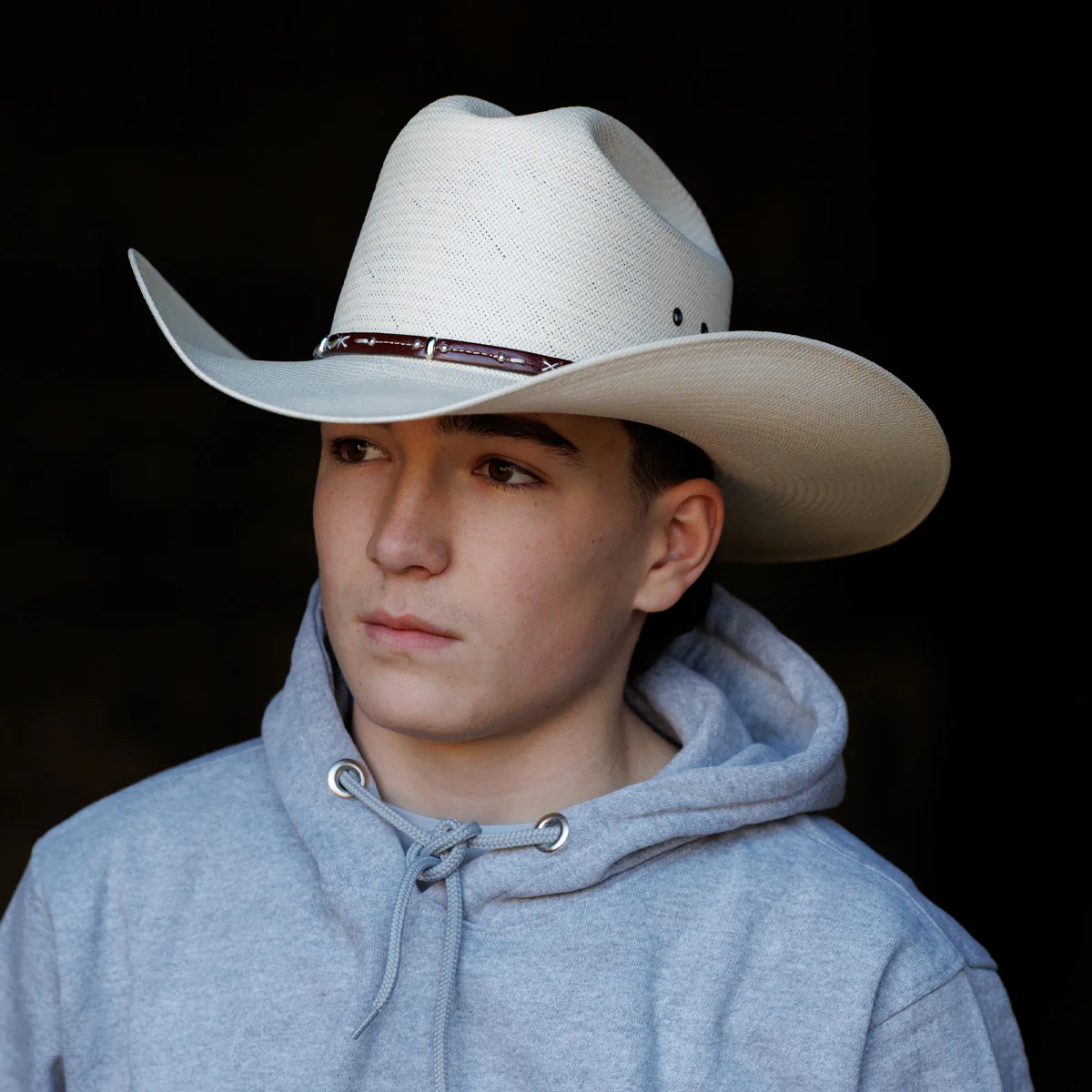 10X Hazer - George Strait Cowboy Hat - Image 3