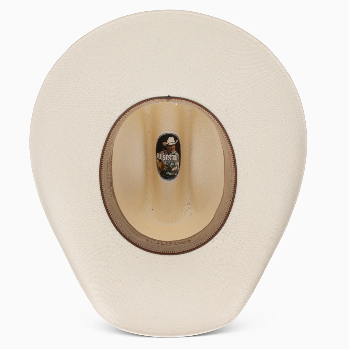 10X Hazer - George Strait Cowboy Hat - Image 7