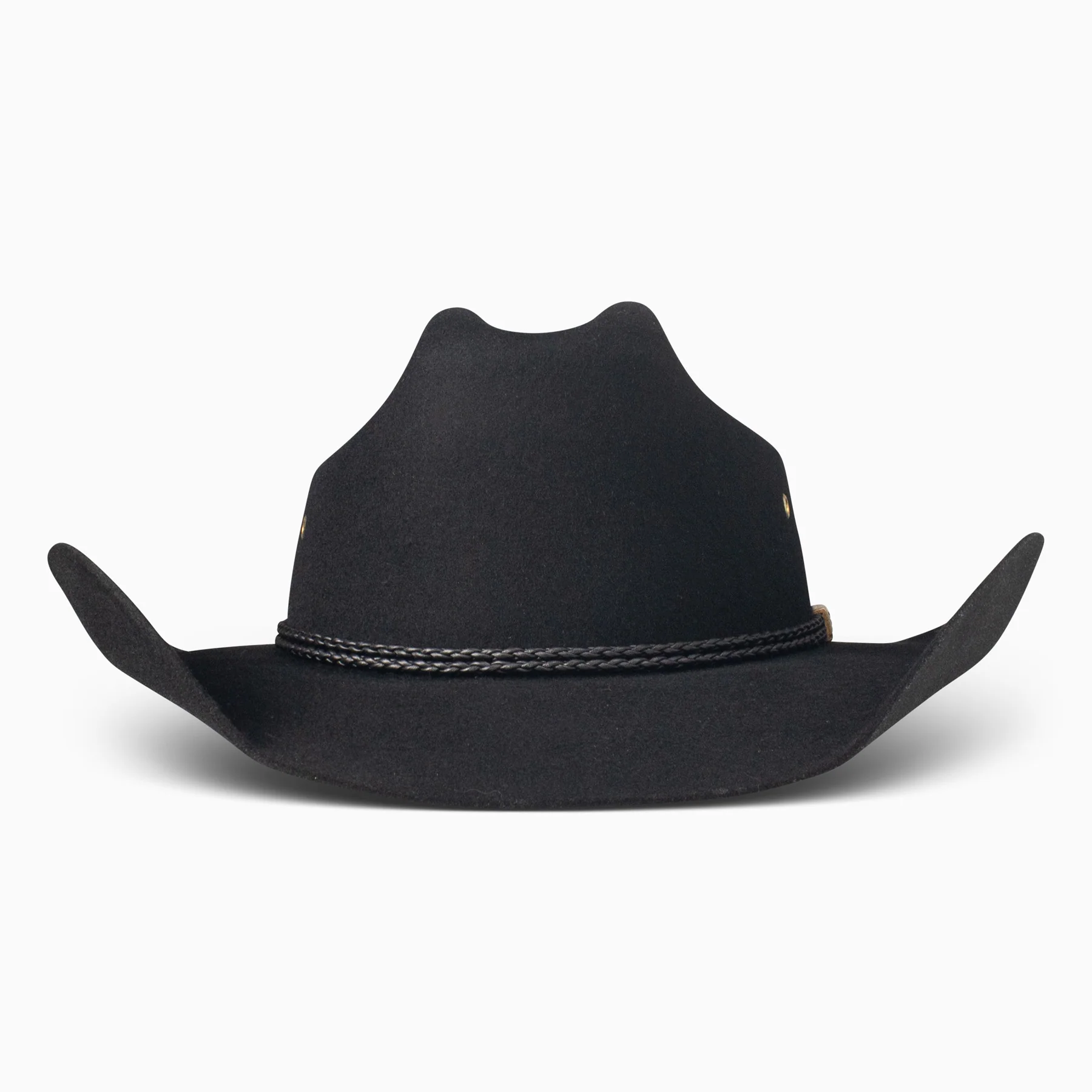 Hill Country Jr. Youth Wool Felt Cowboy Hat - Image 3