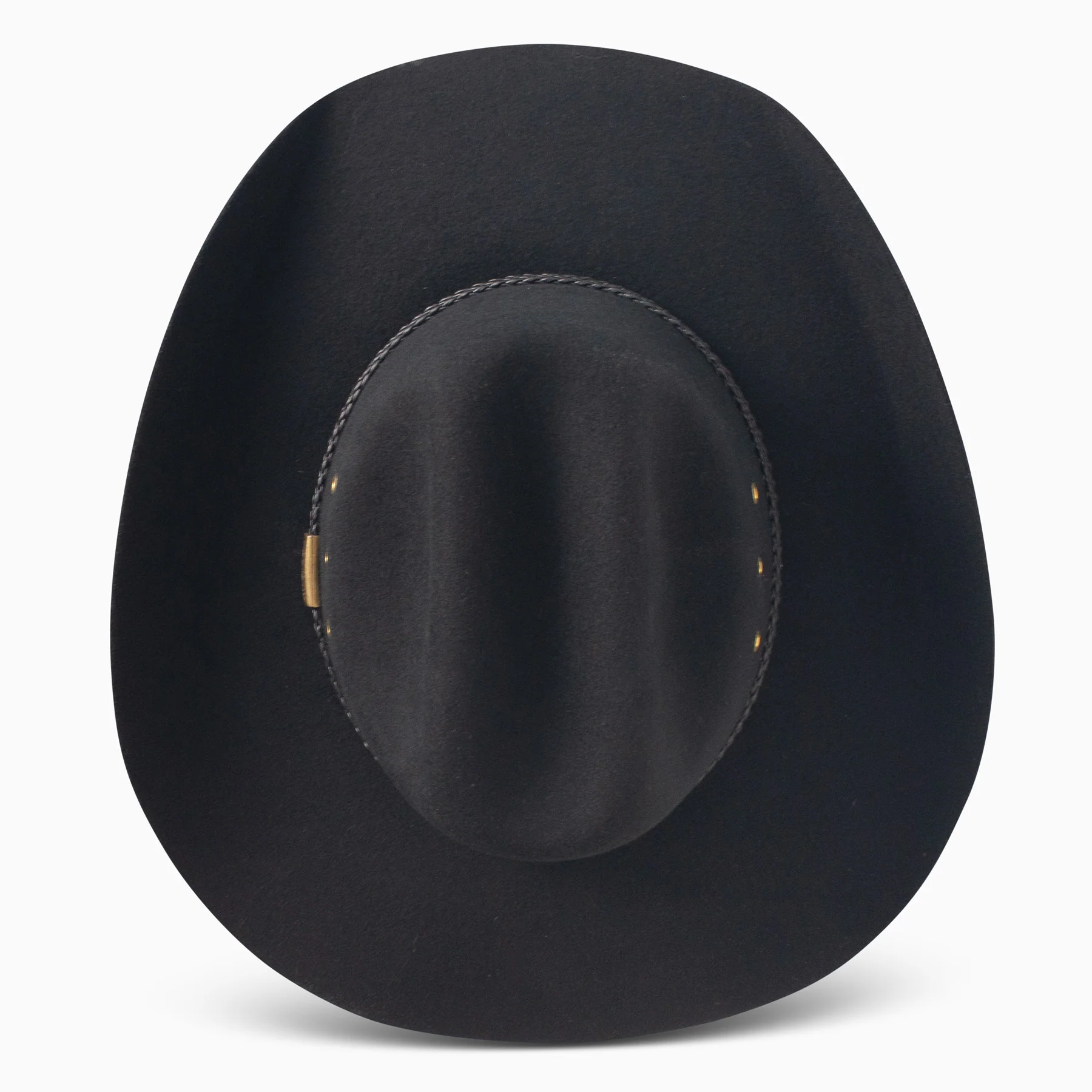 Hill Country Jr. Youth Wool Felt Cowboy Hat - Image 4