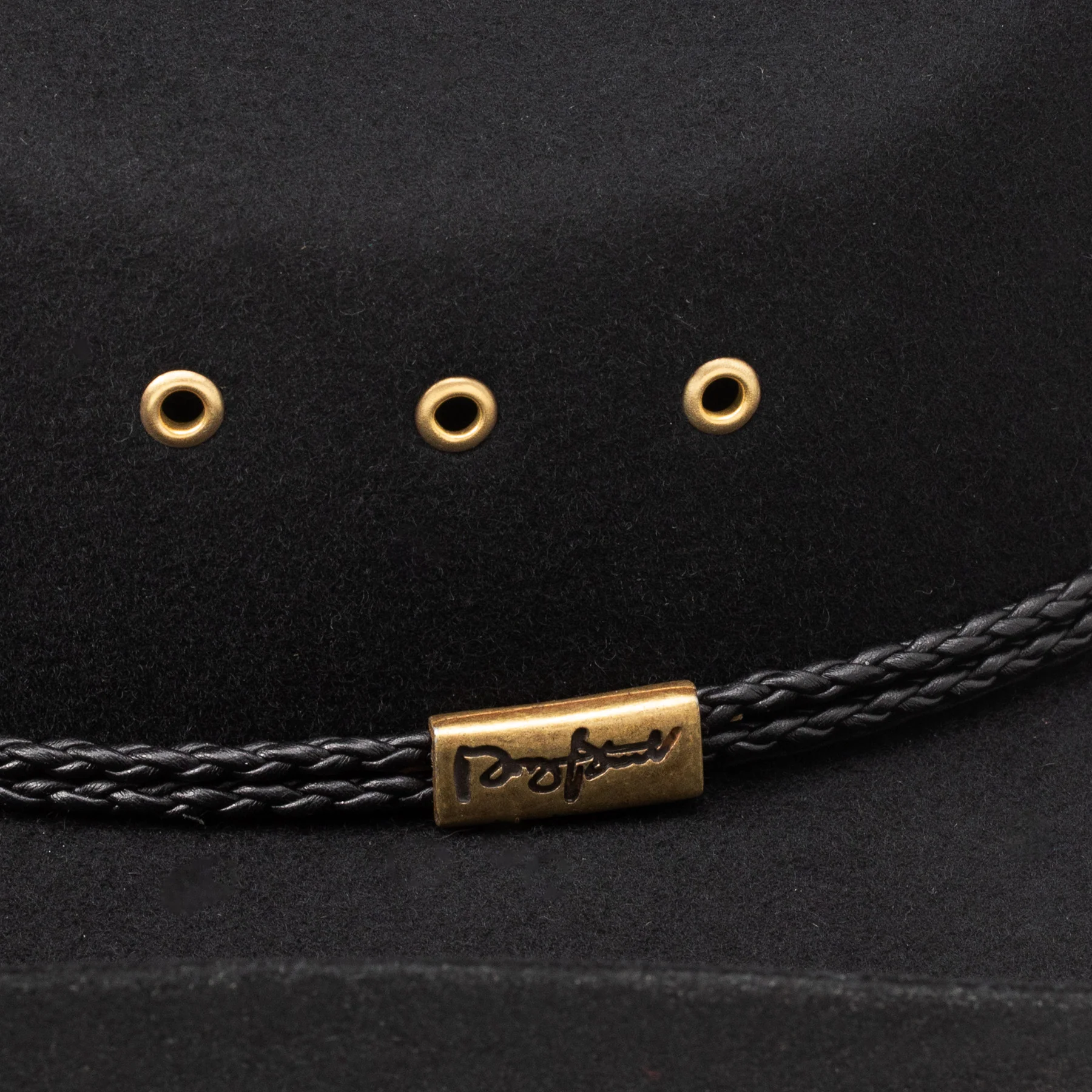 Hill Country Jr. Youth Wool Felt Cowboy Hat - Image 6