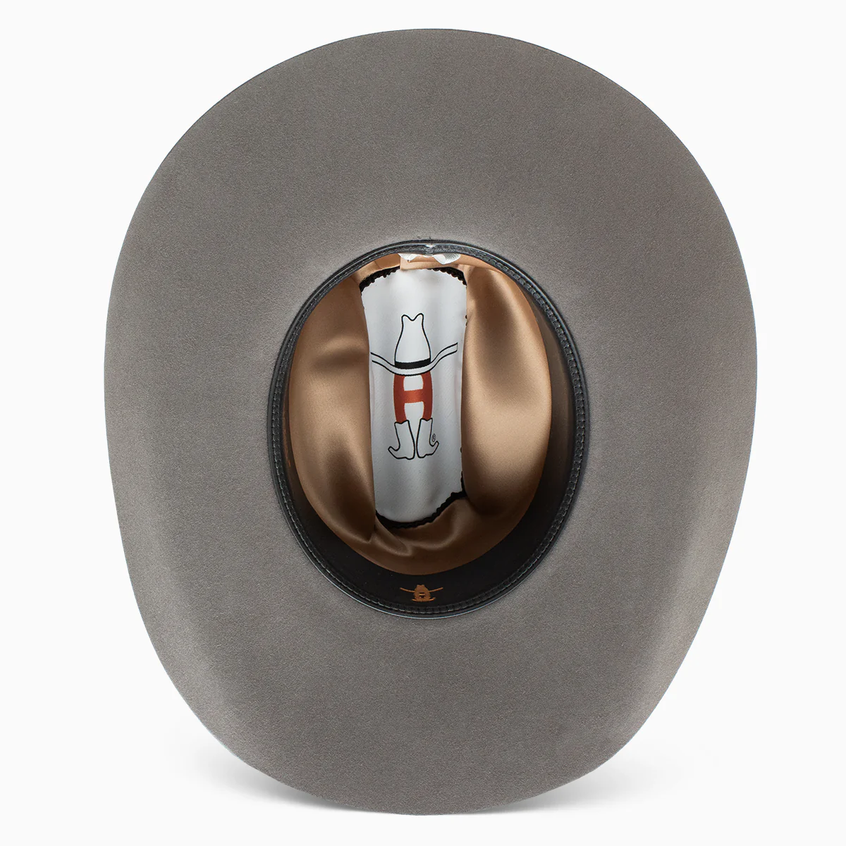 6X HLSR - Houston Rodeo Cowboy Hat - Image 6