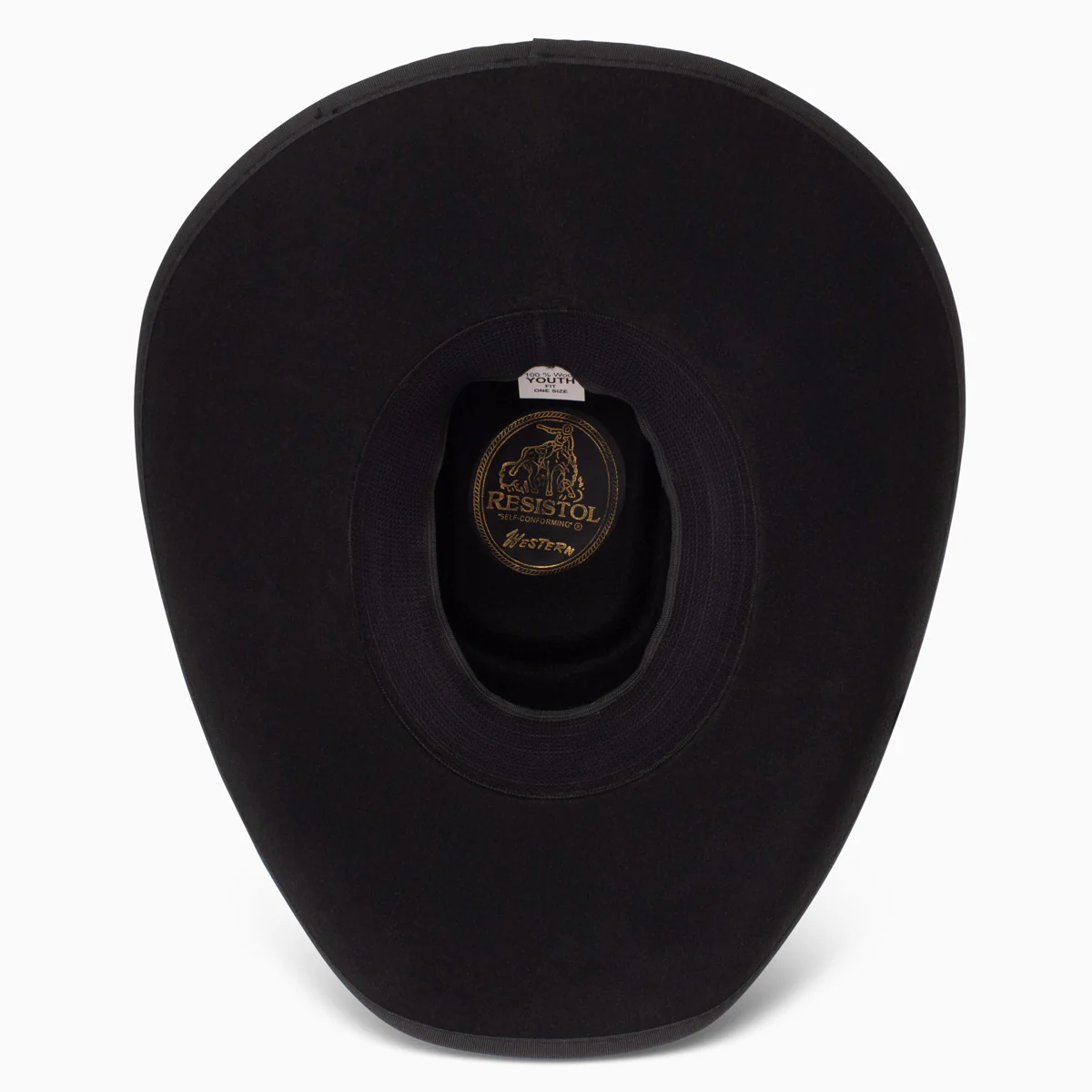 Holt Jr. - Tuff Hedeman Youth Cowboy Hat - Image 5