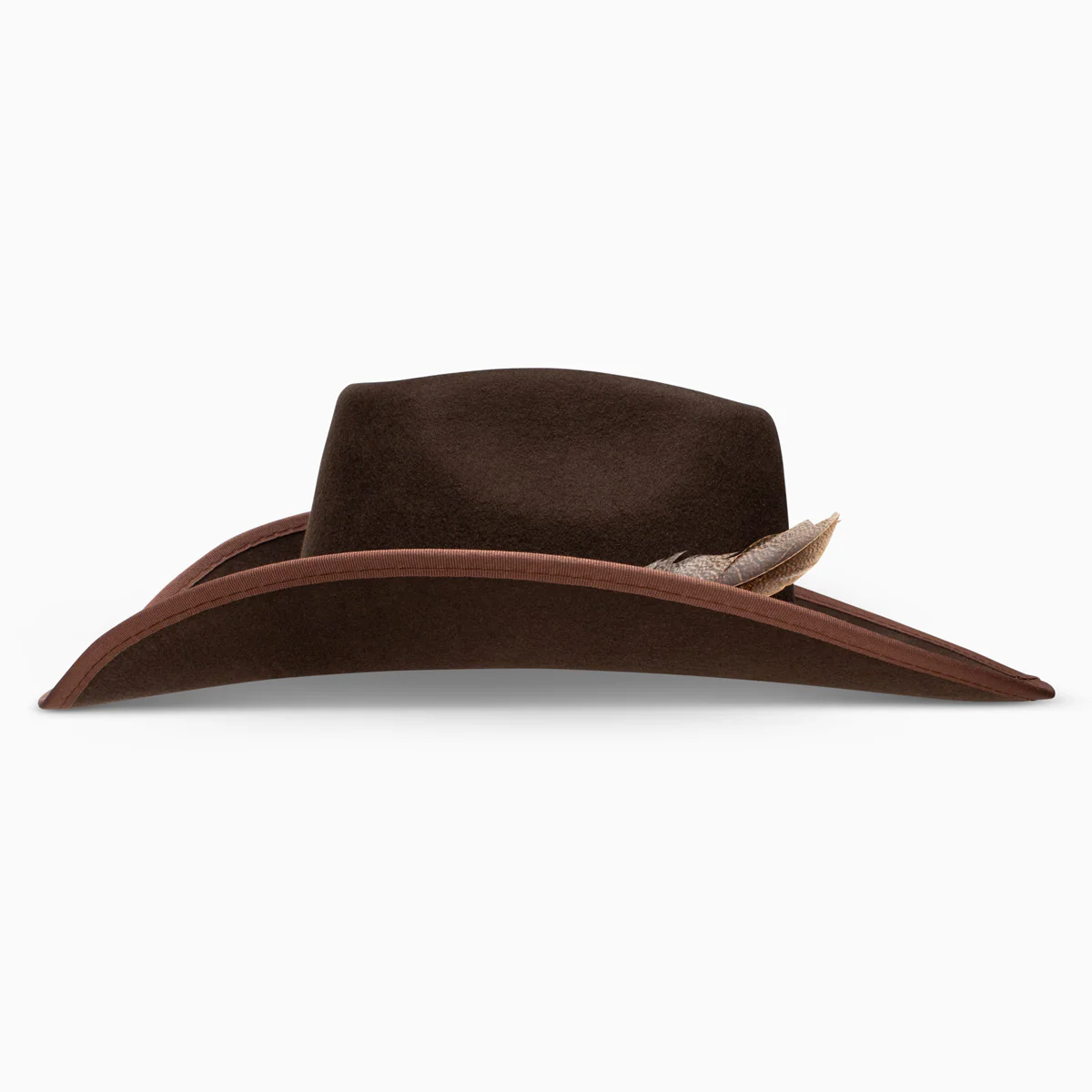 Holt Jr. - Tuff Hedeman Youth Cowboy Hat - Image 2