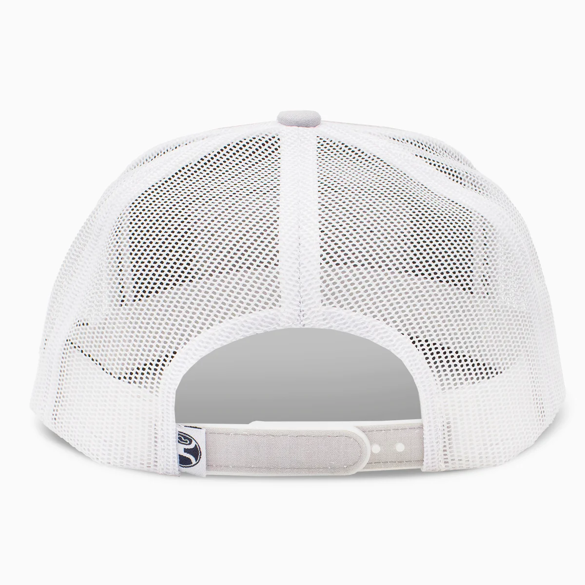 Hooey Resistol - Grey Patch Trucker Cap - Image 4