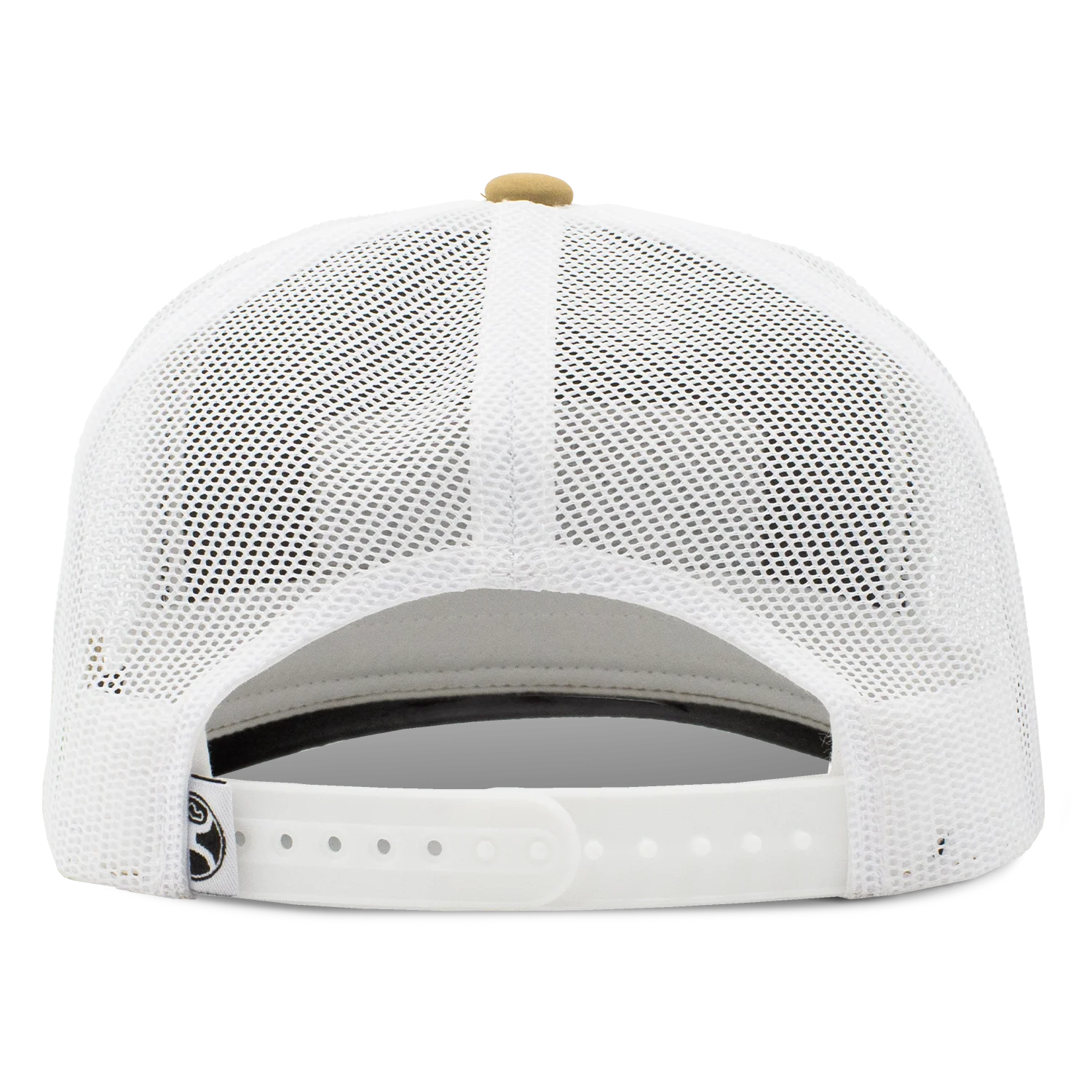 Hooey Resistol - Tan Patch Rope Trucker Cap - Image 4