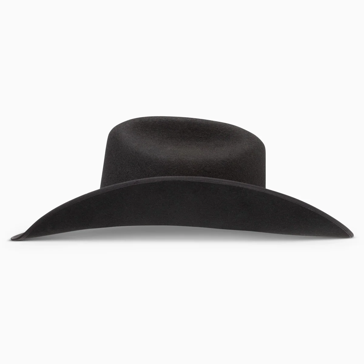 4X Horseshoe B Cowboy Hat - Image 2