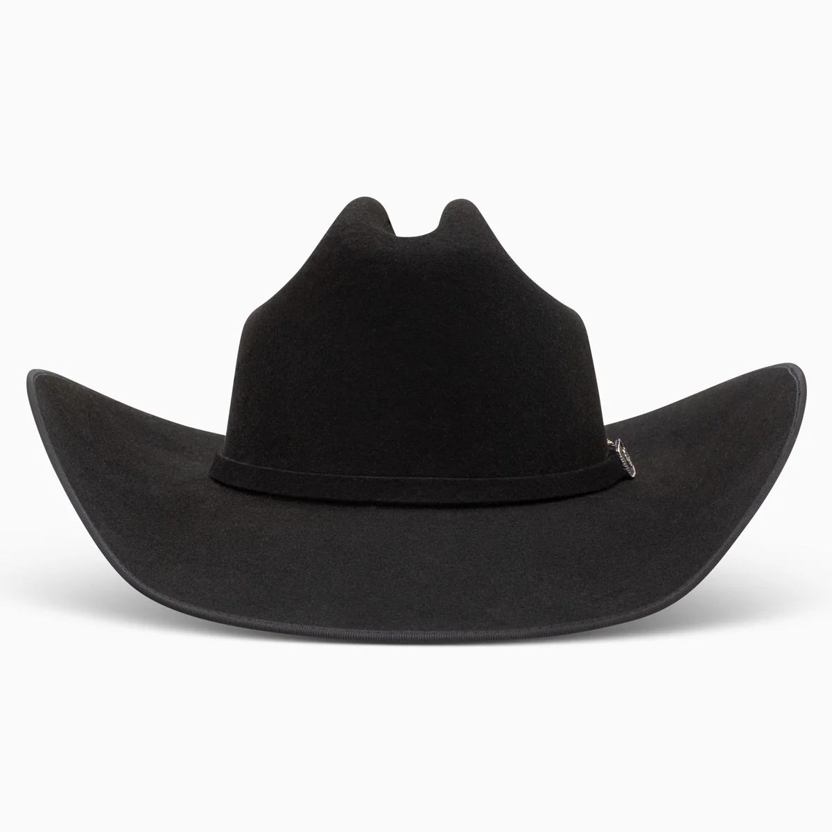 4X Horseshoe B Cowboy Hat - Image 3