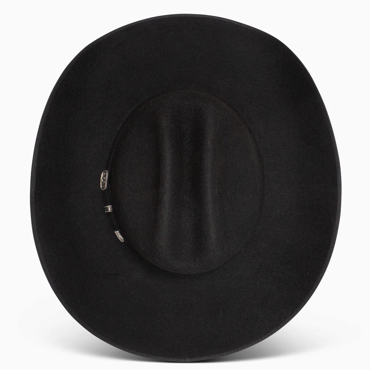 4X Horseshoe B Cowboy Hat - Image 4