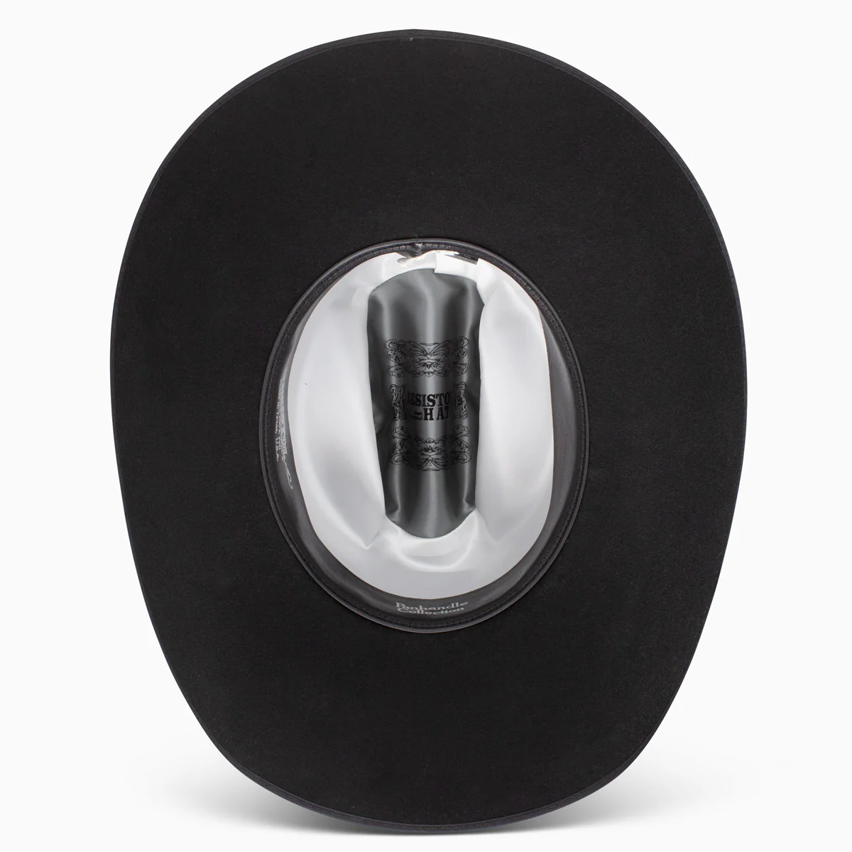 4X Horseshoe B Cowboy Hat - Image 5