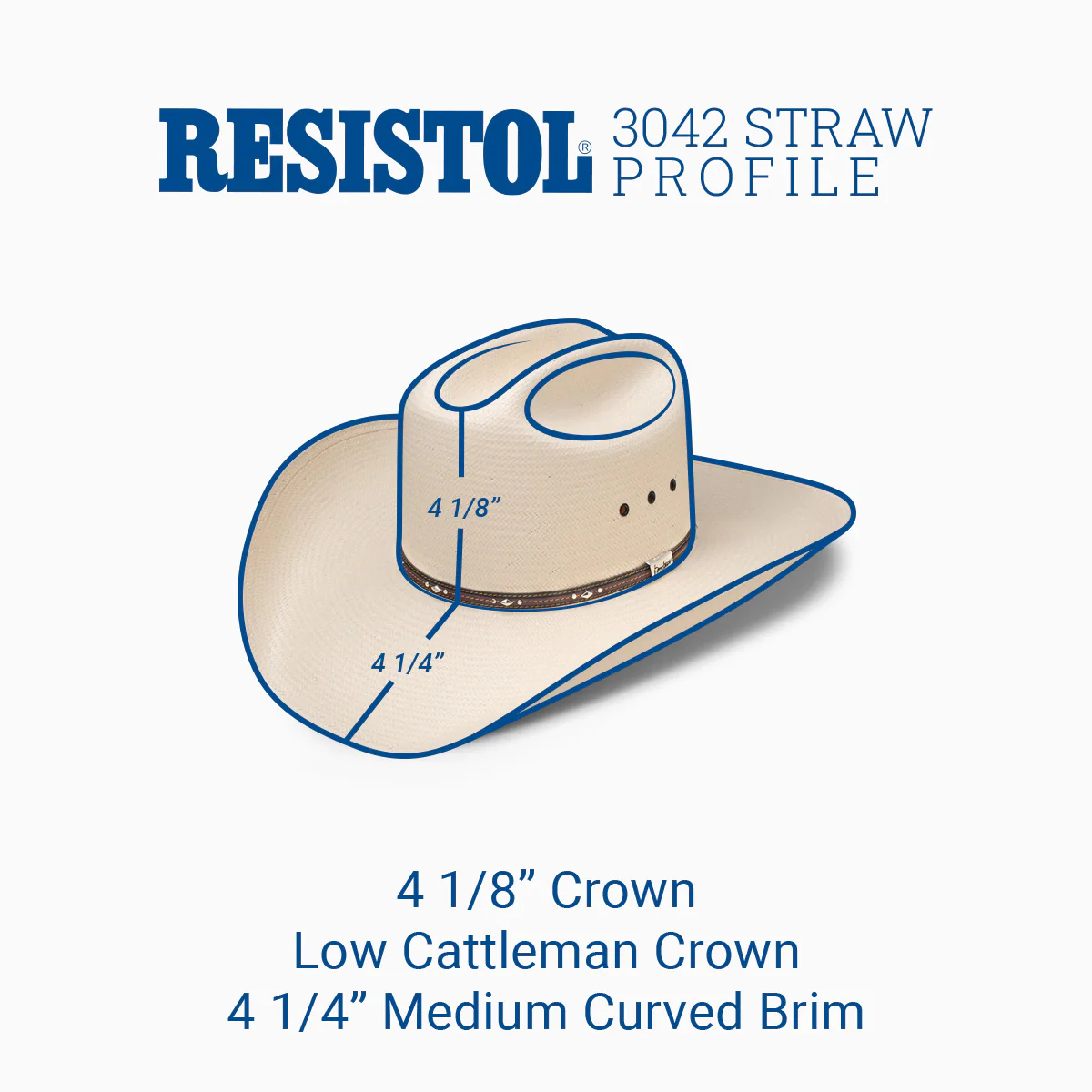10X Kingman K - George Strait Cowboy Hat - Image 2