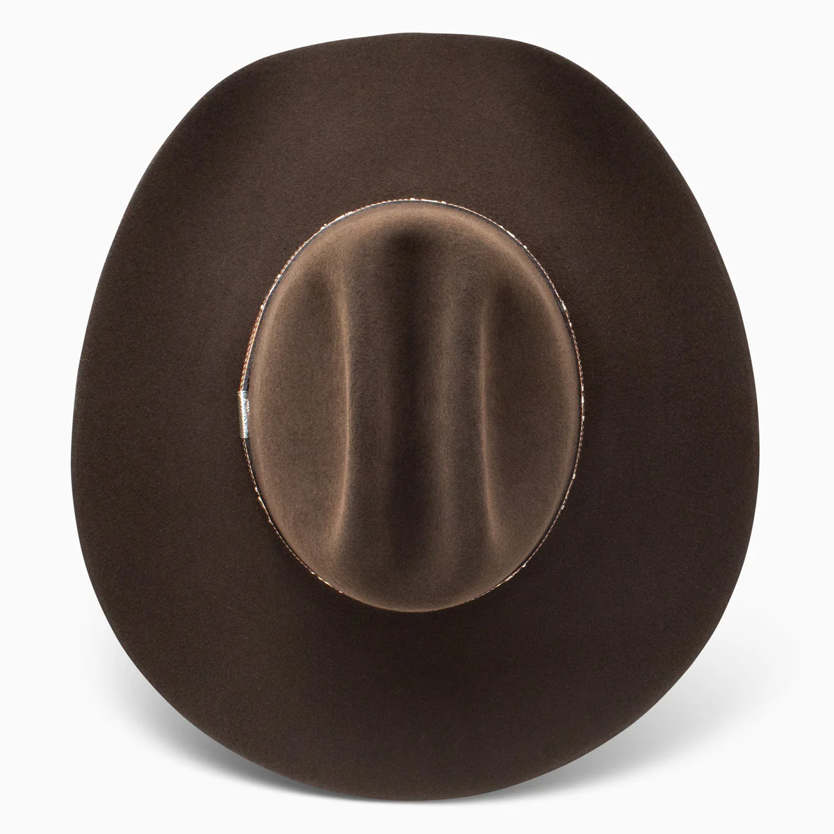 6X Kingman - George Strait Cowboy Hat - Image 4