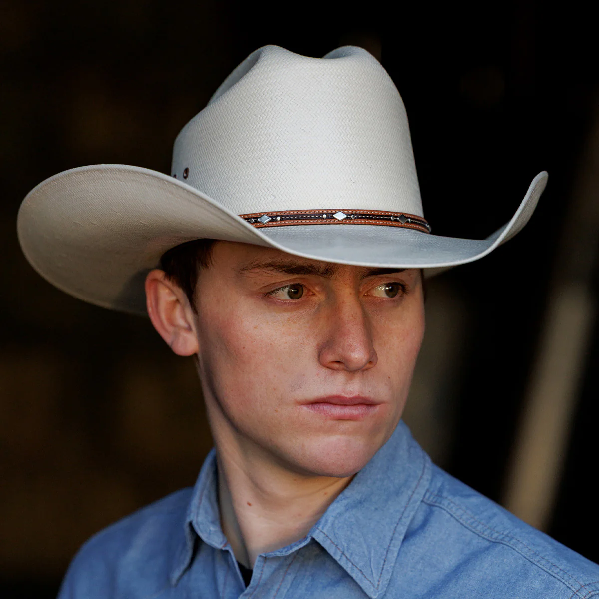 10X Kingman T - George Strait Cowboy Hat - Image 3
