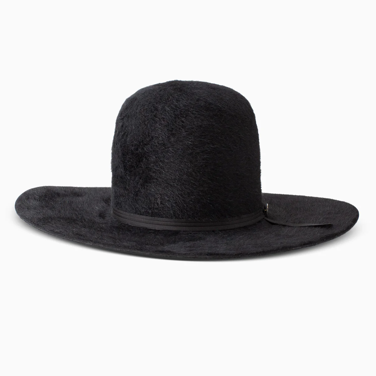 8X Kodiak Open Crown Cowboy Hat - Image 3