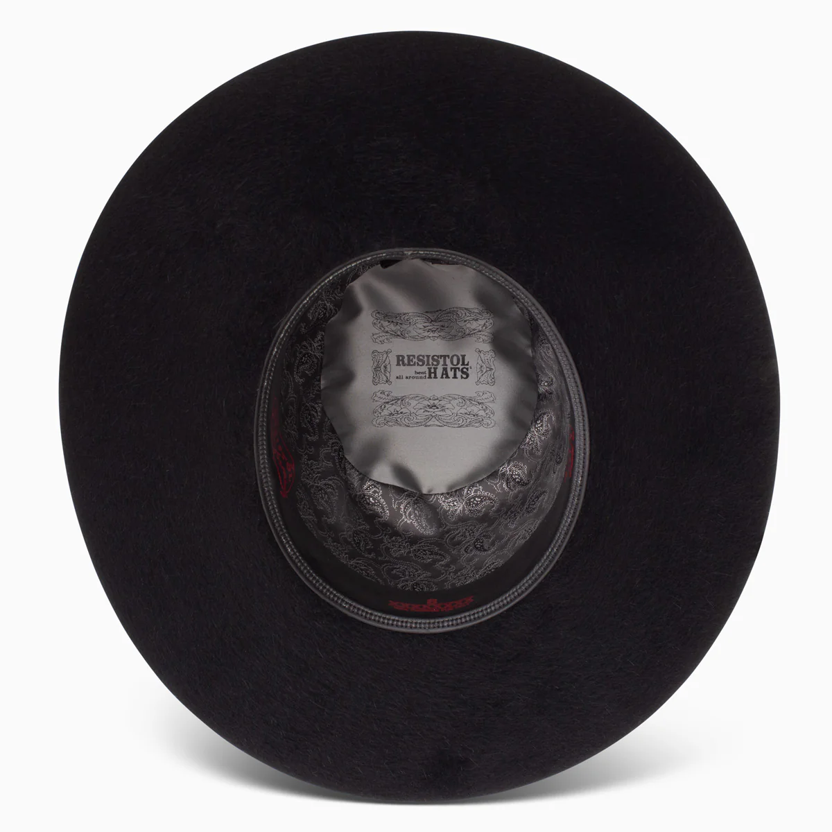 8X Kodiak Open Crown Cowboy Hat - Image 5