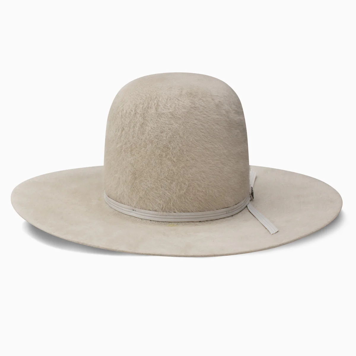 8X Kodiak Open Crown Cowboy Hat - Image 3