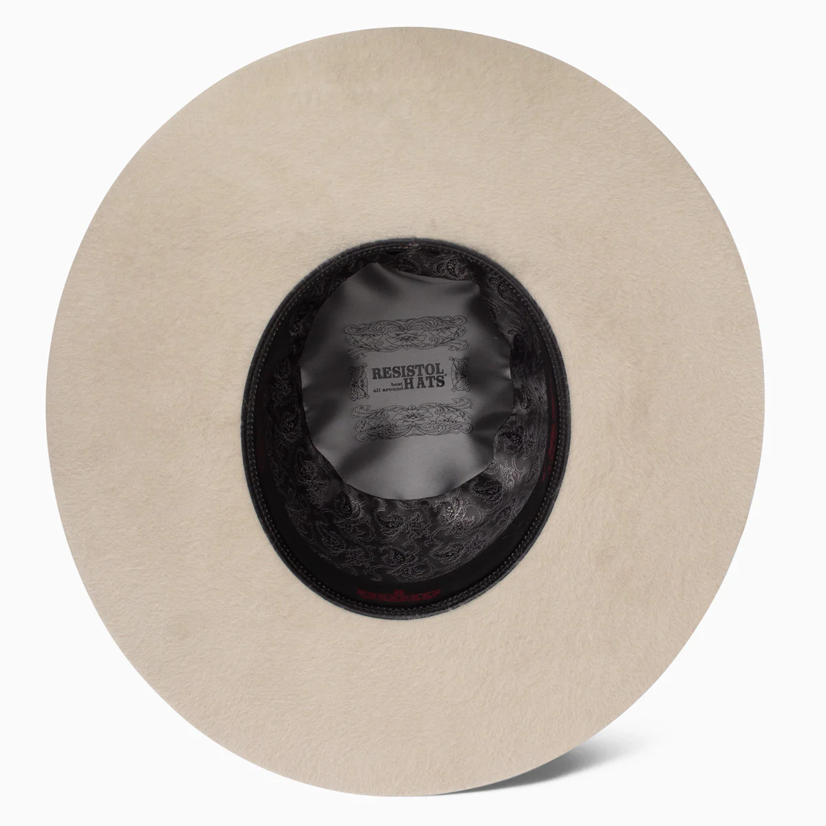 8X Kodiak Open Crown Cowboy Hat - Image 5