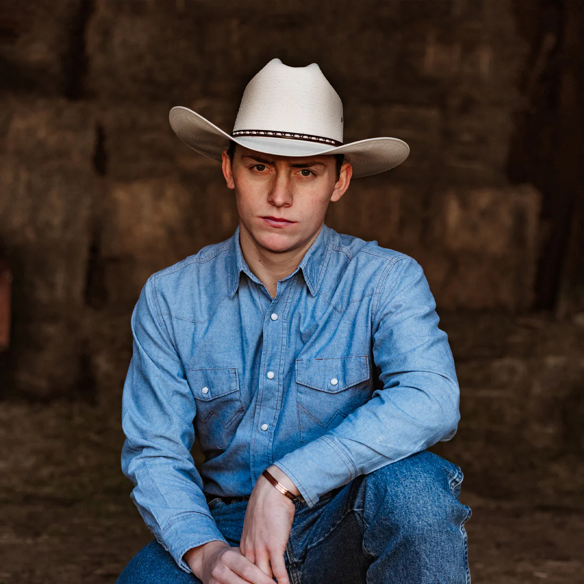 10X Last Chance - George Strait Cowboy Hat - Image 3