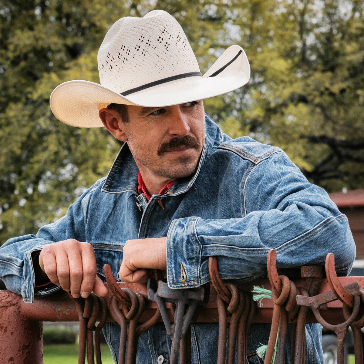 20X Latigo 30 Profile Cowboy Hat - Image 3