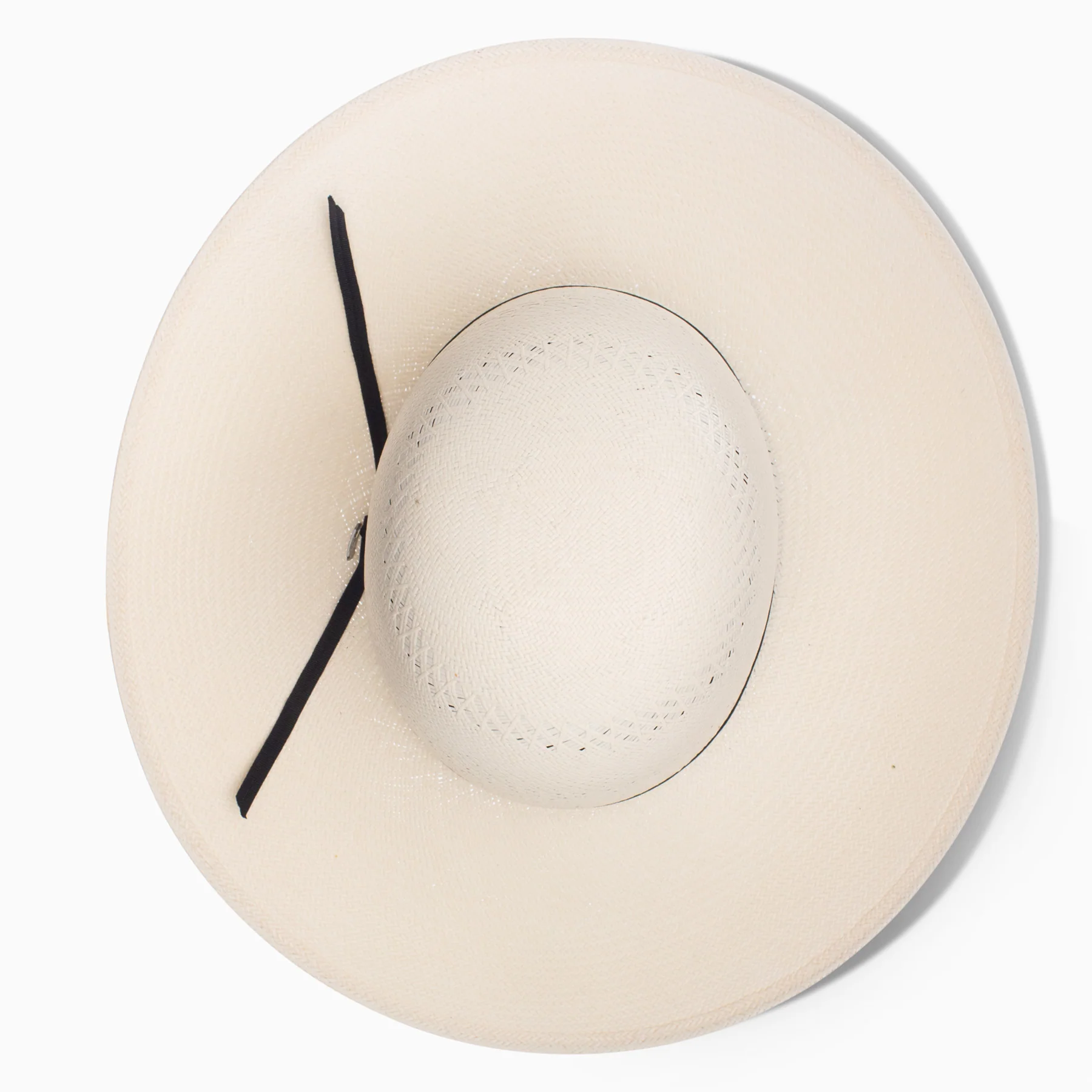 20X Latigo Open Crown Cowboy Hat - Image 5